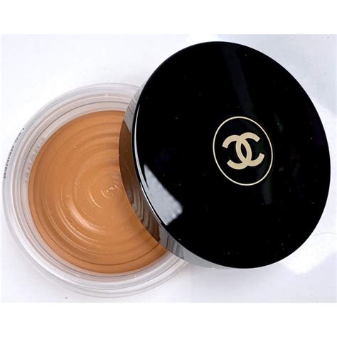 chanel bronzer cream